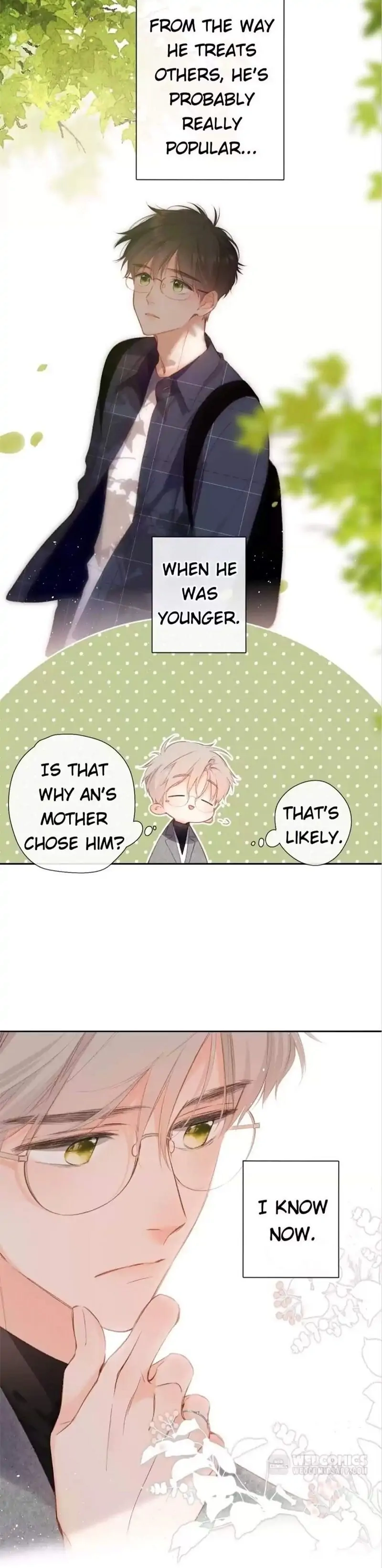 Read Once More chapter 130 image 3 on Lezhin