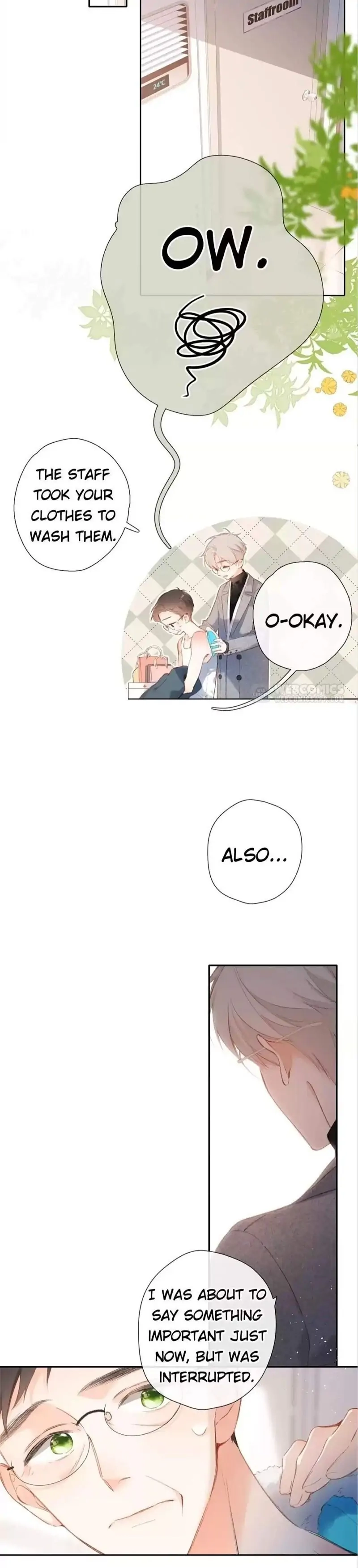 Read Once More chapter 130 image 5 on Lezhin