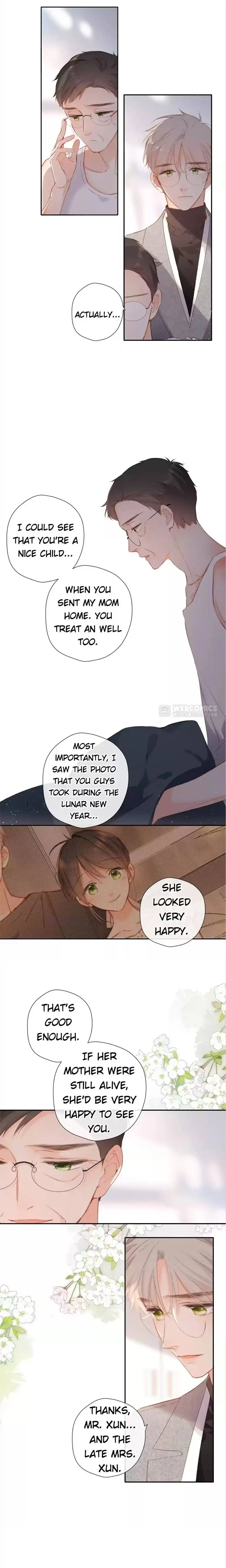 Read Once More chapter 130 image 7 on Lezhin