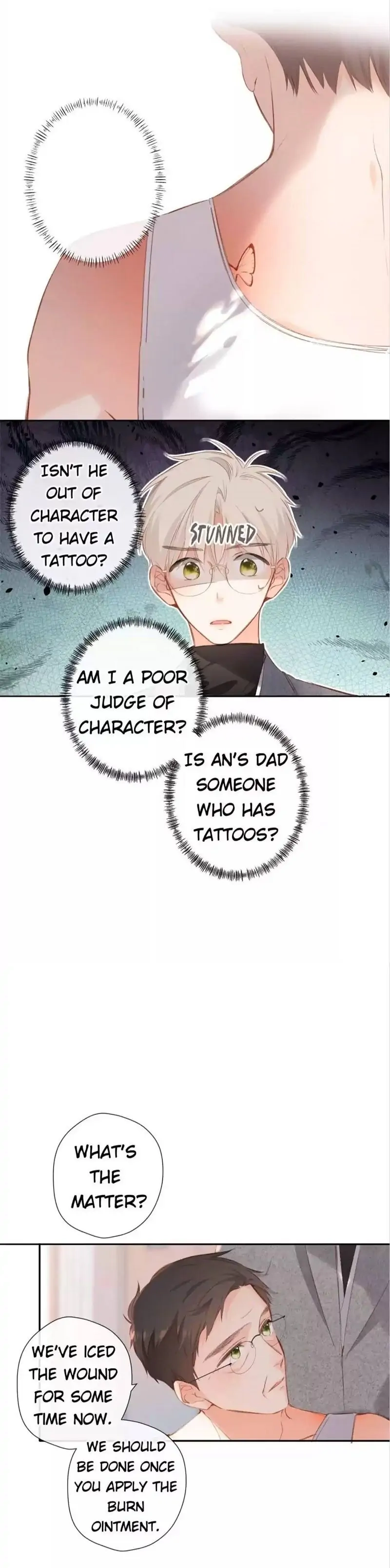 Read Once More chapter 130 image 9 on Lezhin