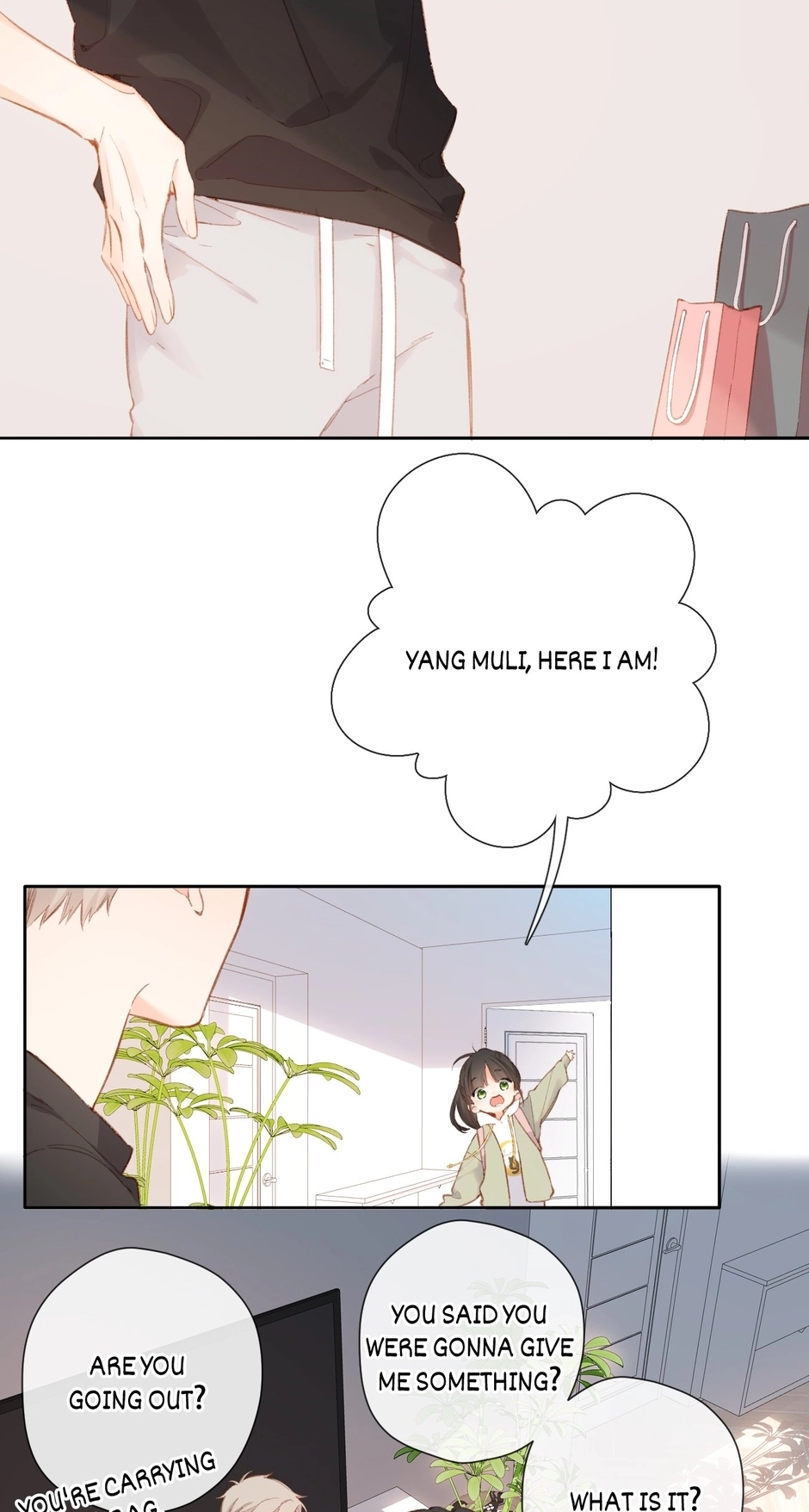 Read Once More chapter 131 image 13 on Lezhin
