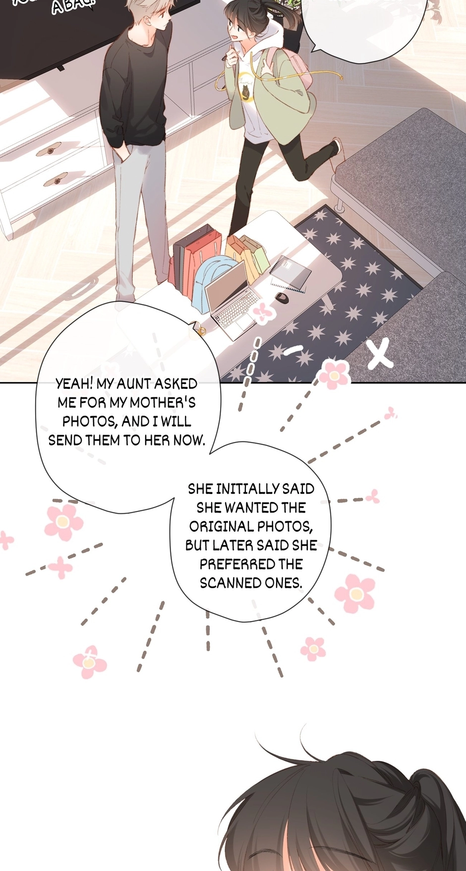 Read Once More chapter 131 image 14 on Lezhin