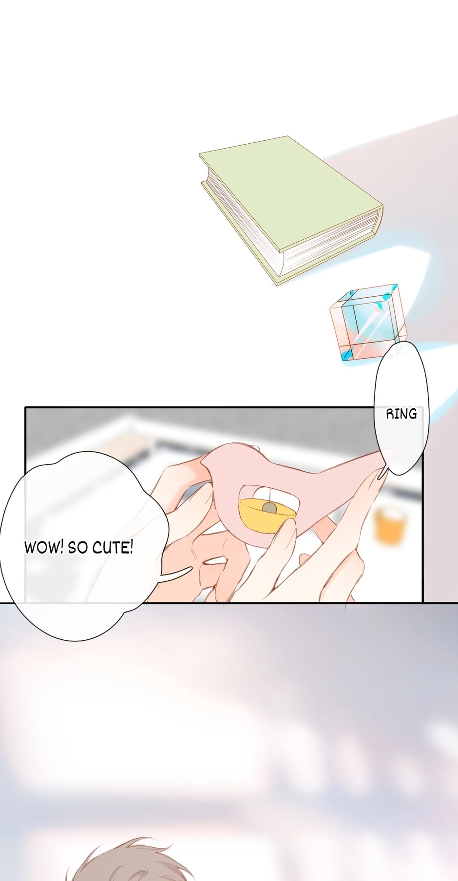 Read Once More chapter 131 image 16 on Lezhin