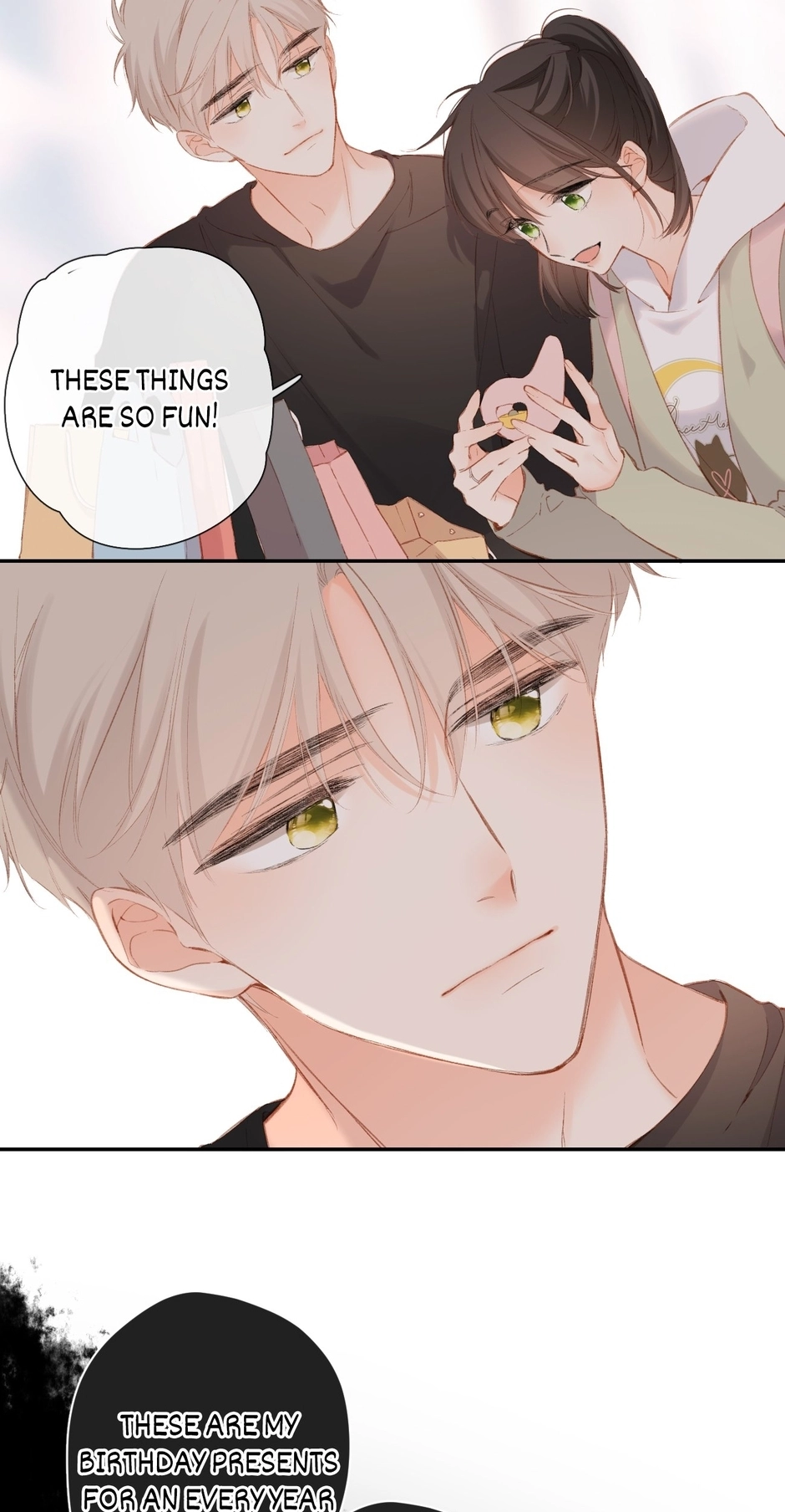 Read Once More chapter 131 image 17 on Lezhin