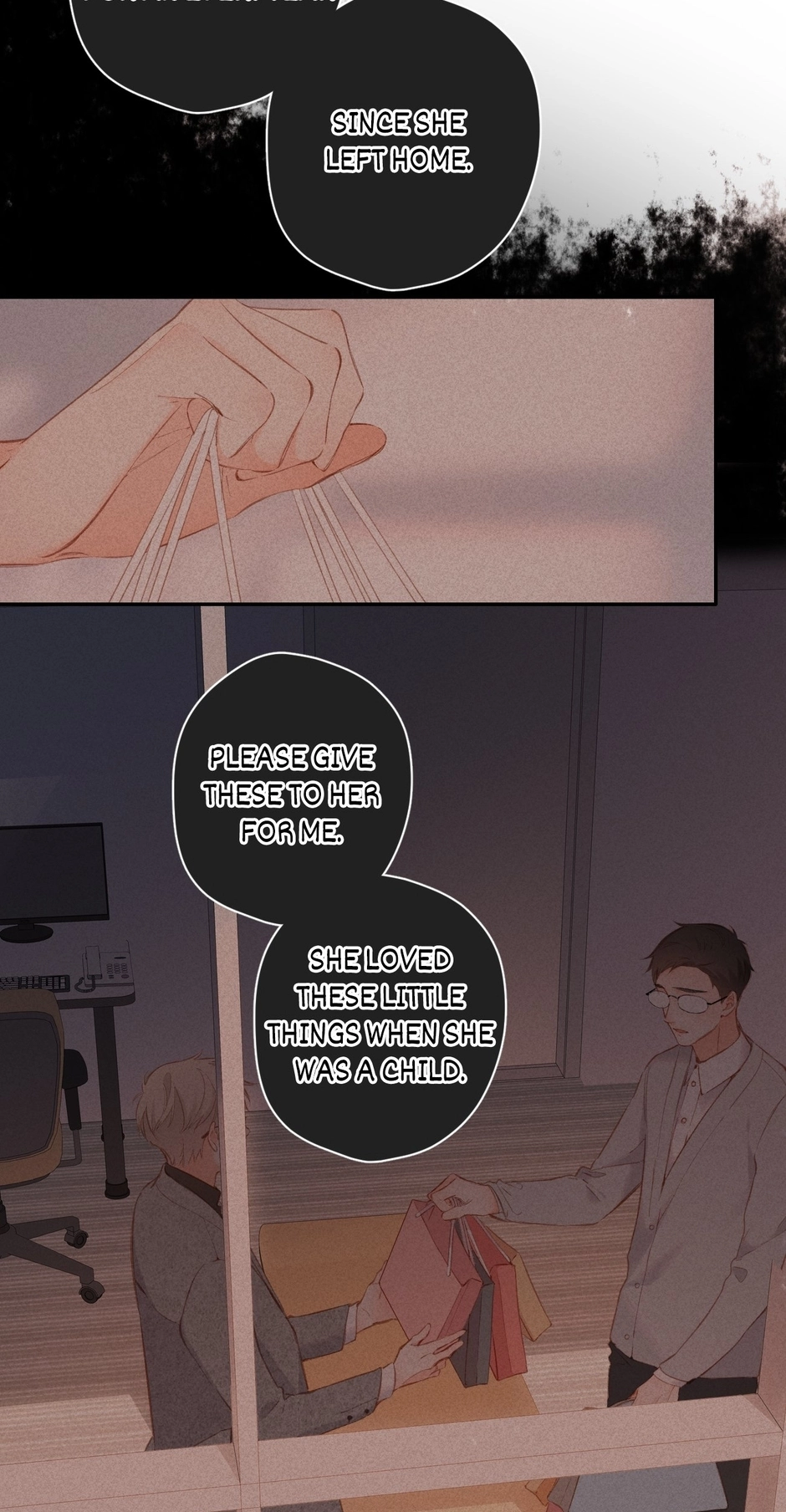 Read Once More chapter 131 image 18 on Lezhin