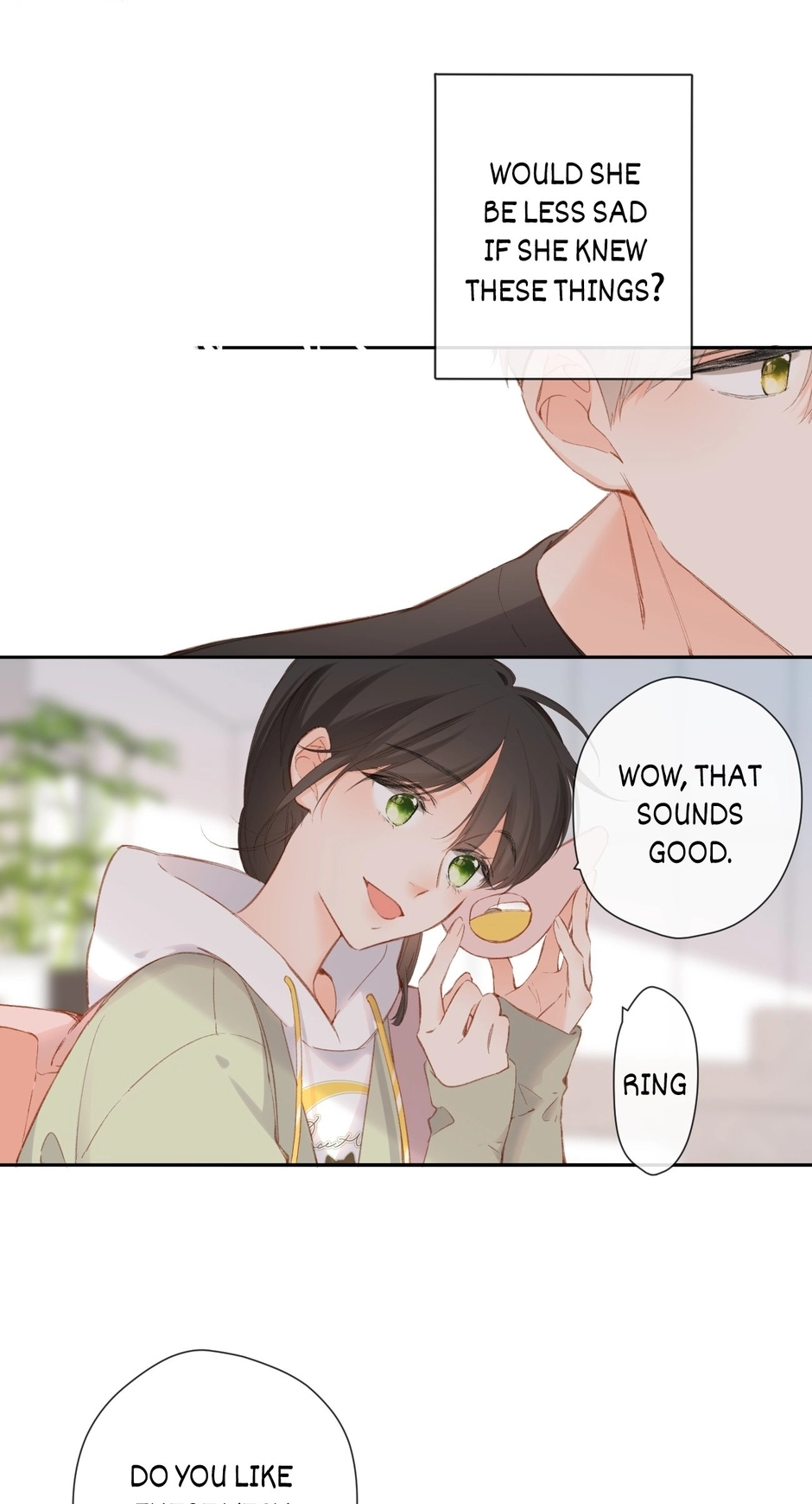 Read Once More chapter 131 image 21 on Lezhin