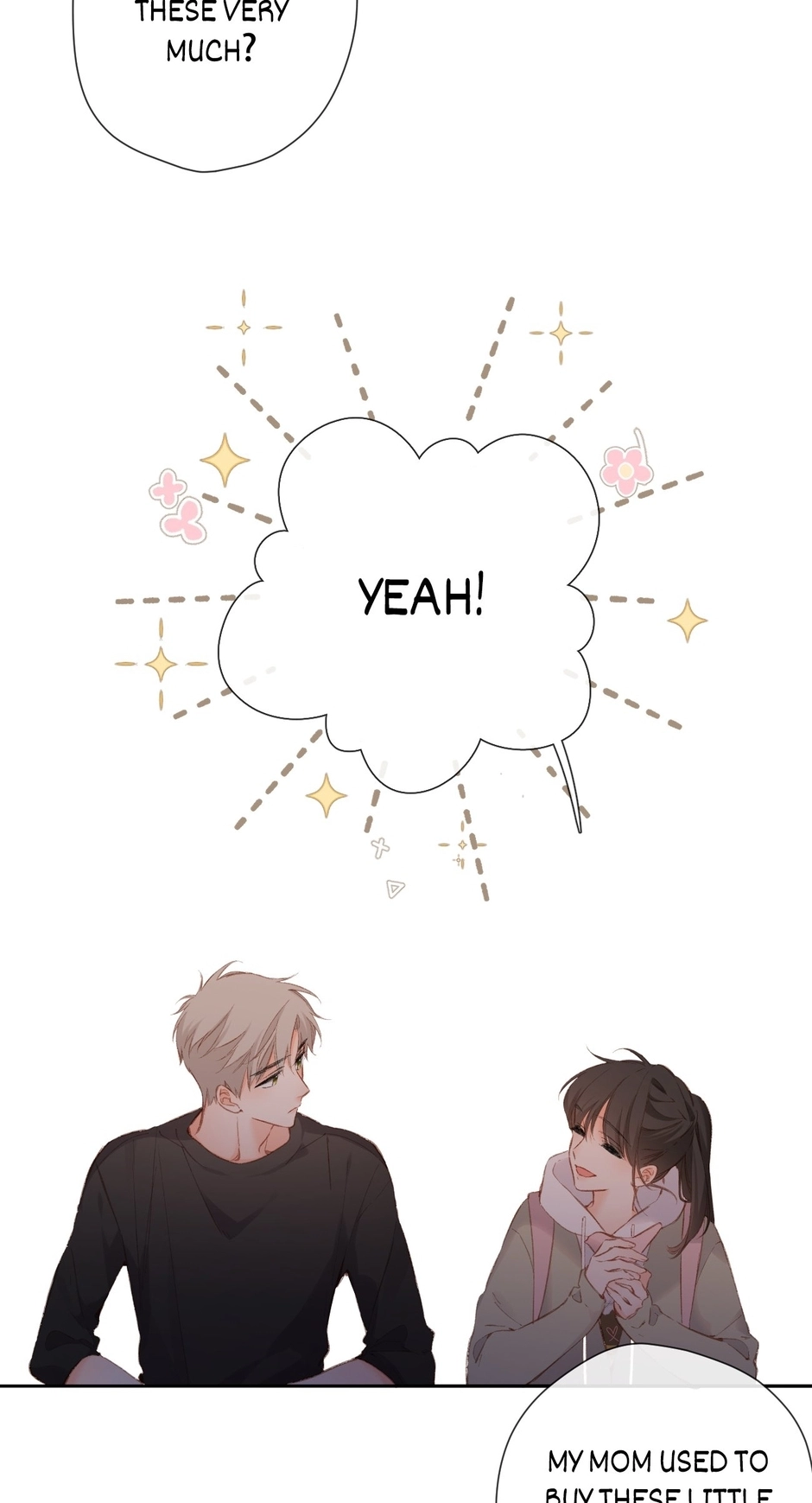 Read Once More chapter 131 image 22 on Lezhin
