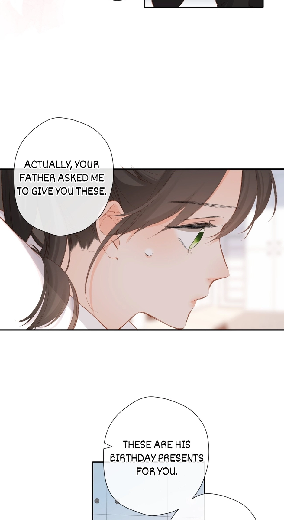 Read Once More chapter 131 image 25 on Lezhin