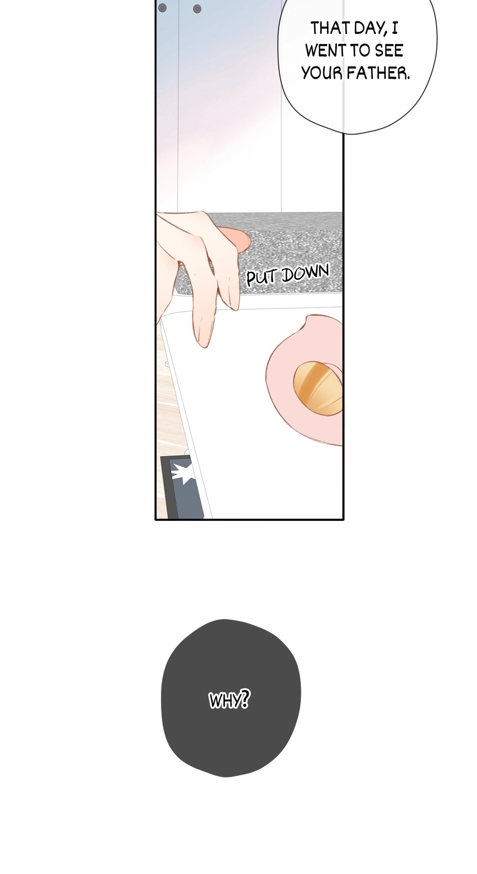 Read Once More chapter 131 image 26 on Lezhin