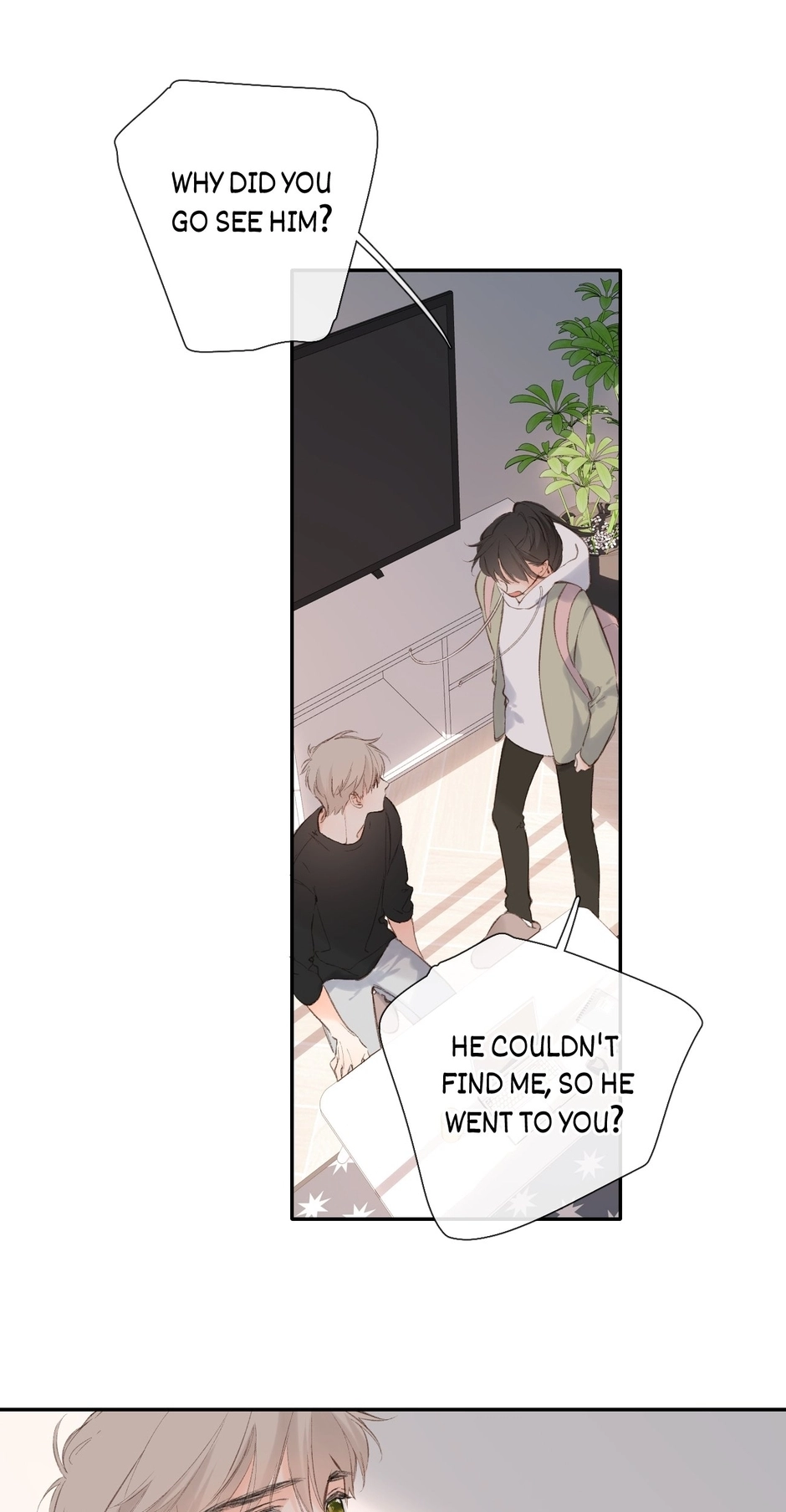 Read Once More chapter 131 image 27 on Lezhin