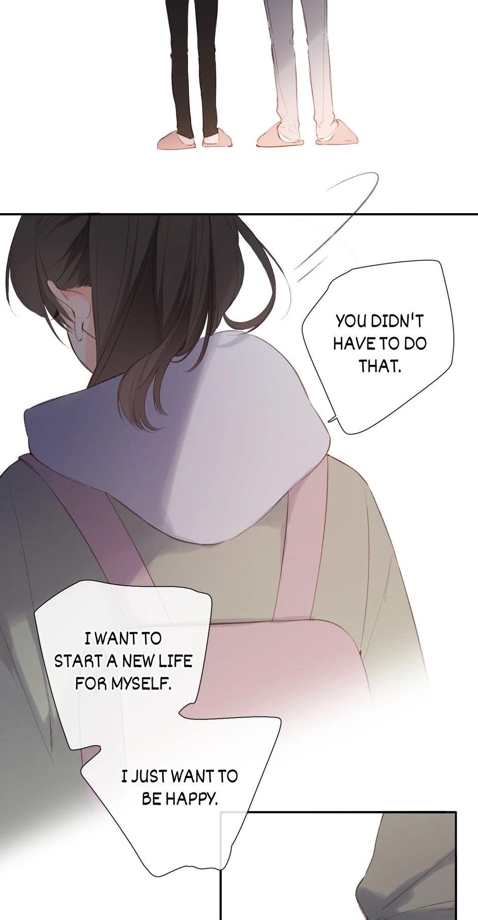 Read Once More chapter 131 image 29 on Lezhin