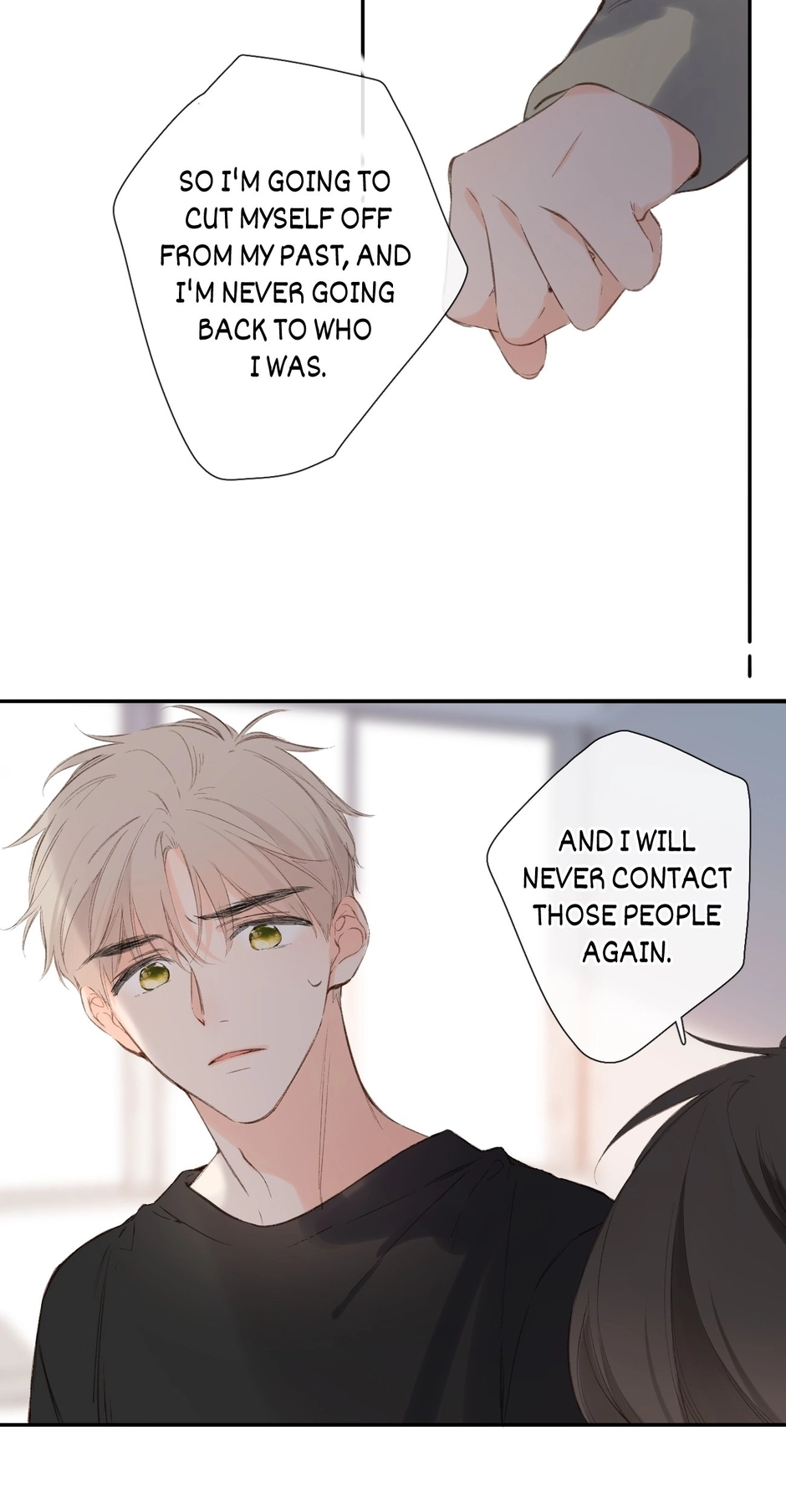 Read Once More chapter 131 image 30 on Lezhin