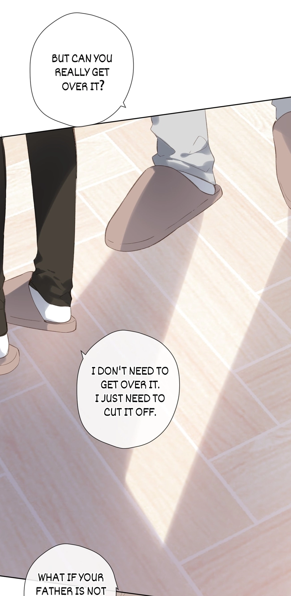 Read Once More chapter 131 image 31 on Lezhin