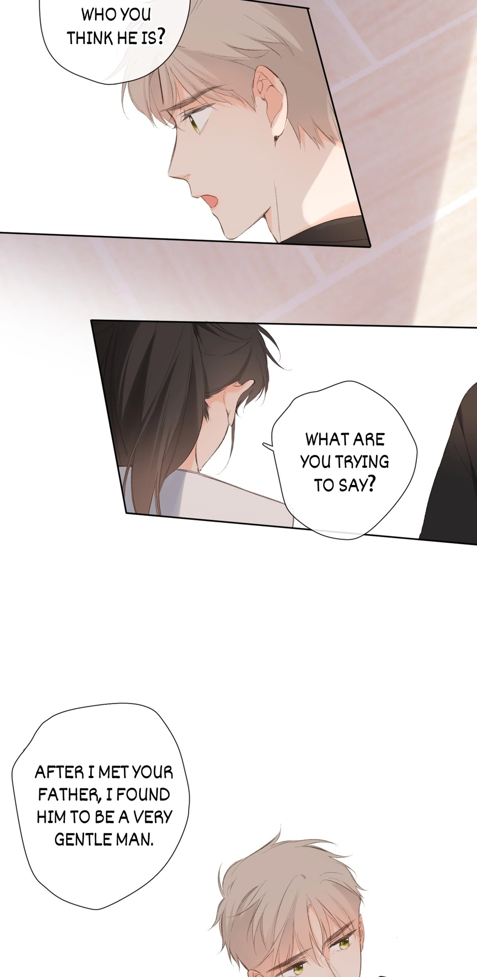 Read Once More chapter 131 image 32 on Lezhin