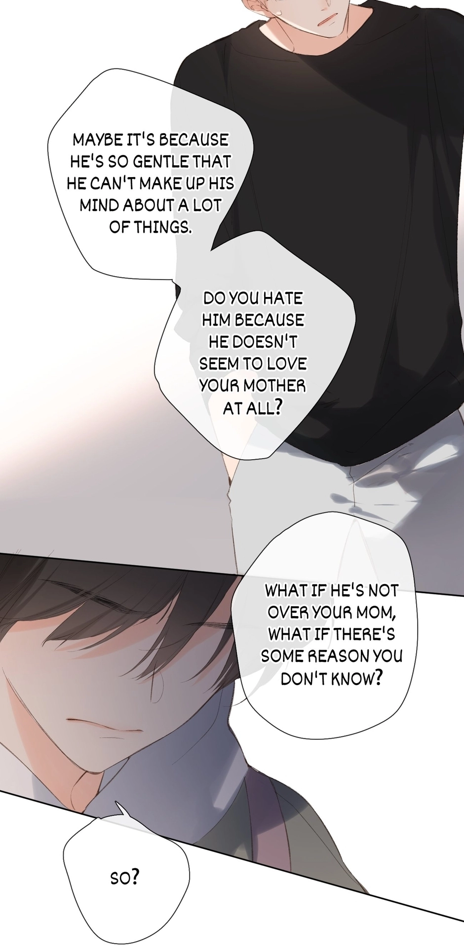 Read Once More chapter 131 image 33 on Lezhin