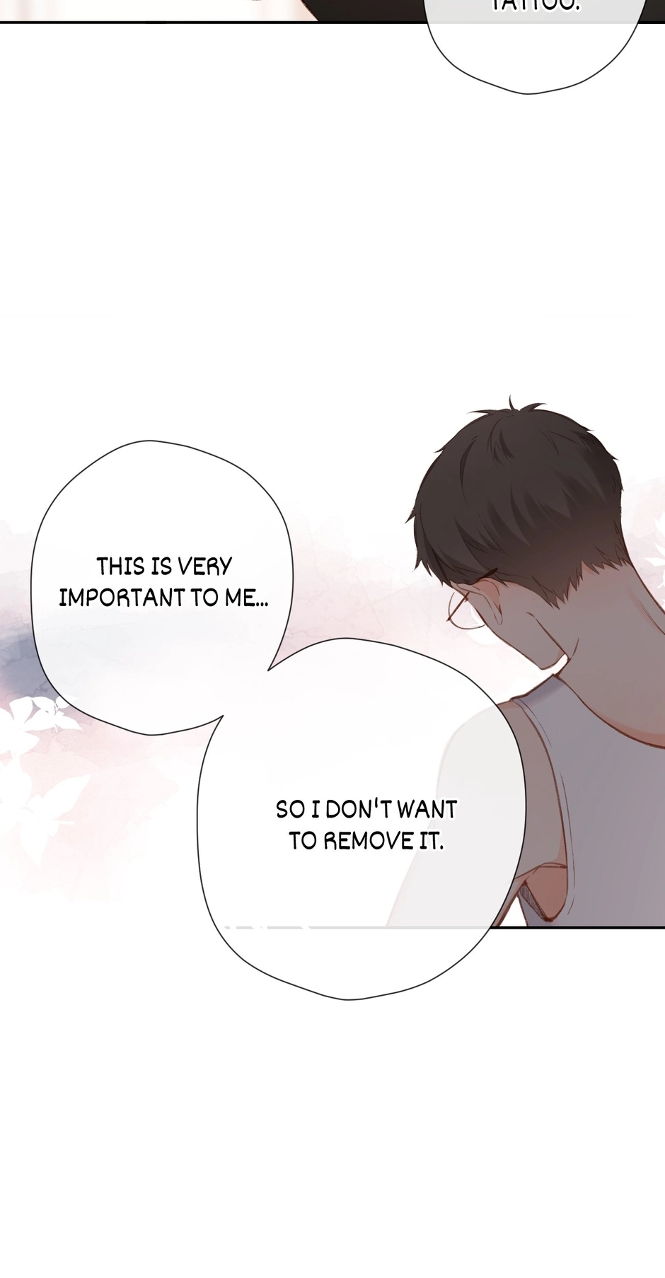 Read Once More chapter 131 image 4 on Lezhin