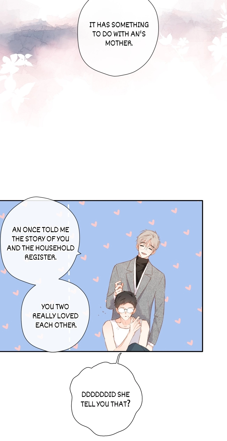 Read Once More chapter 131 image 6 on Lezhin