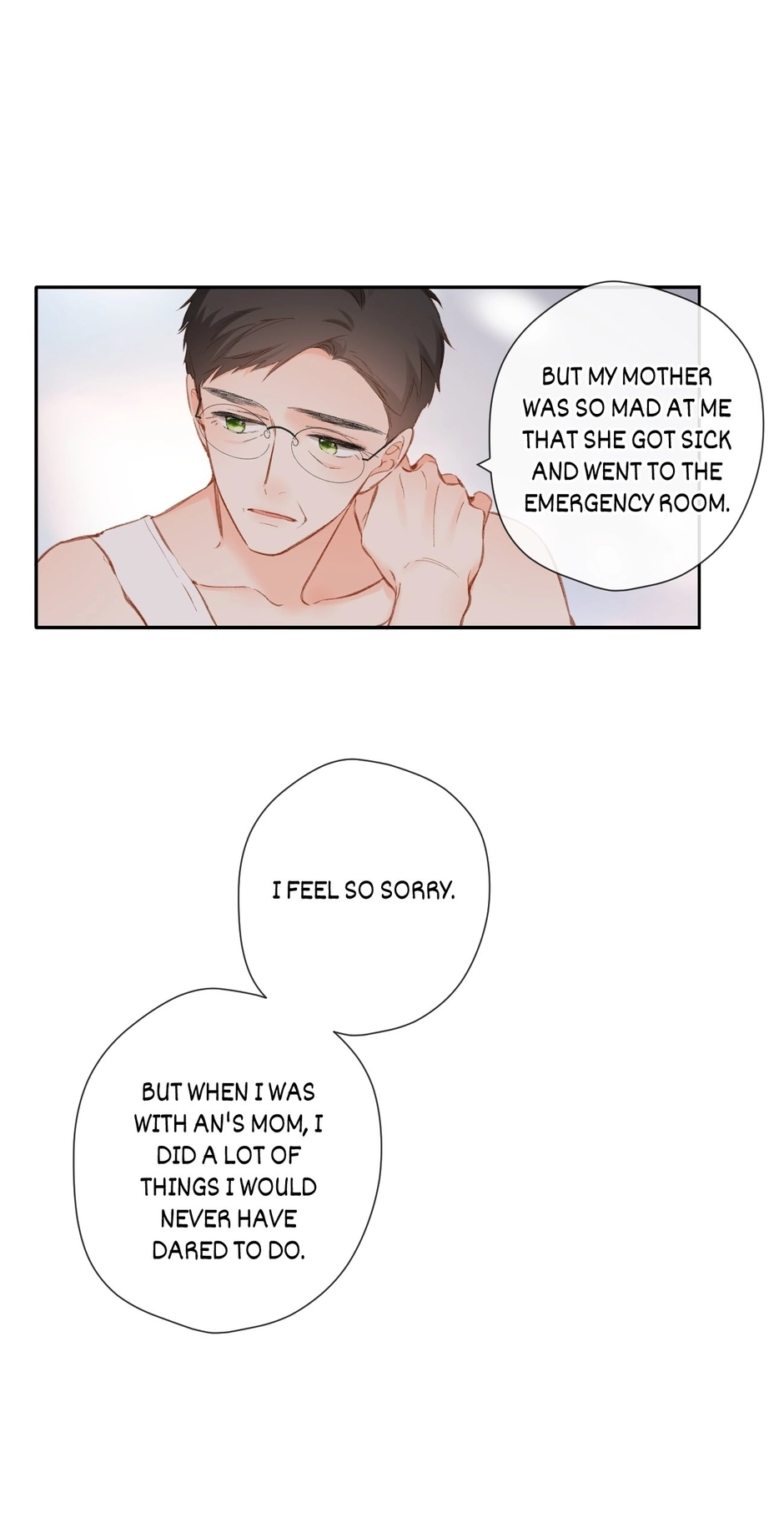 Read Once More chapter 131 image 7 on Lezhin