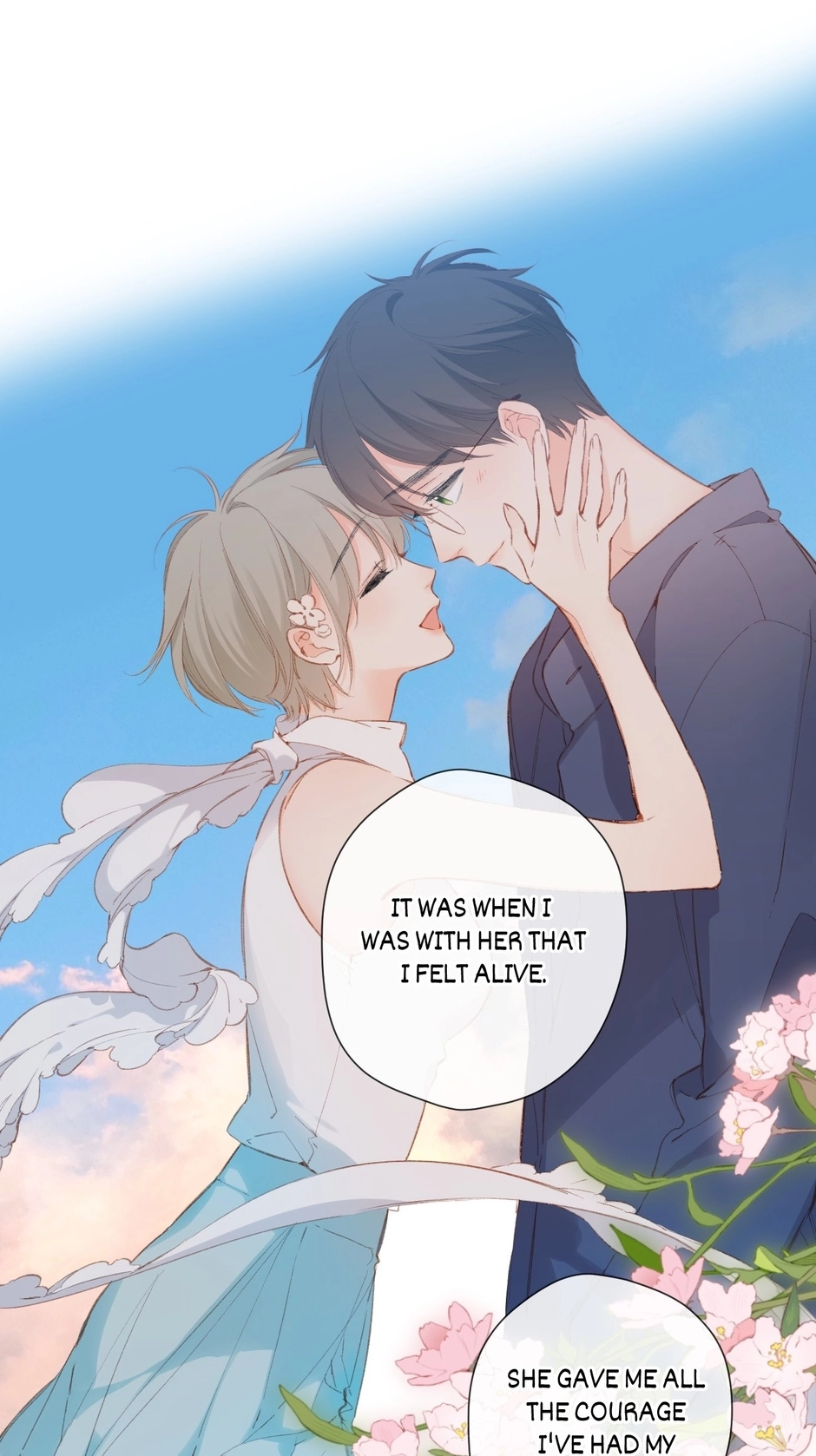 Read Once More chapter 131 image 8 on Lezhin