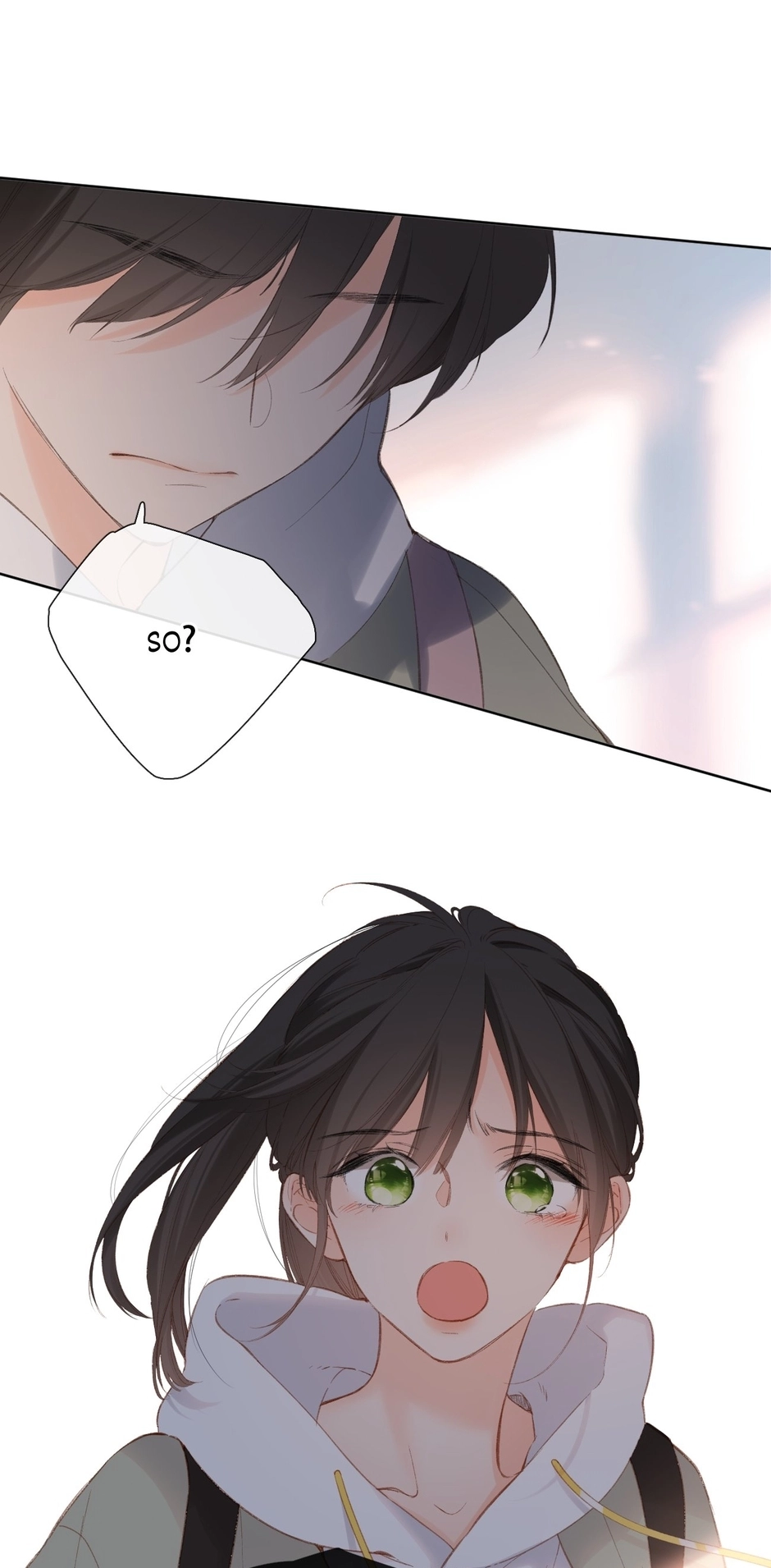 Read Once More chapter 132 image 1 on Lezhin