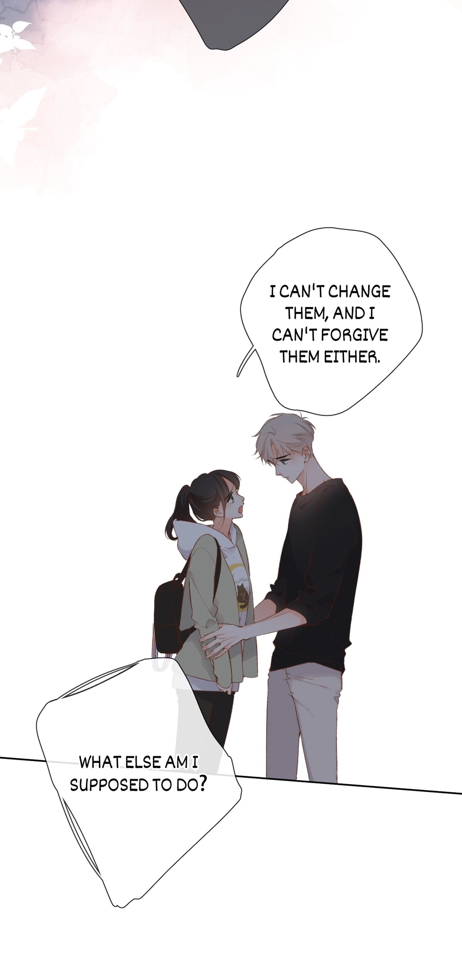 Read Once More chapter 132 image 10 on Lezhin