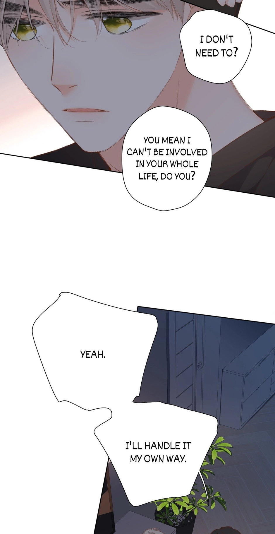 Read Once More chapter 132 image 12 on Lezhin