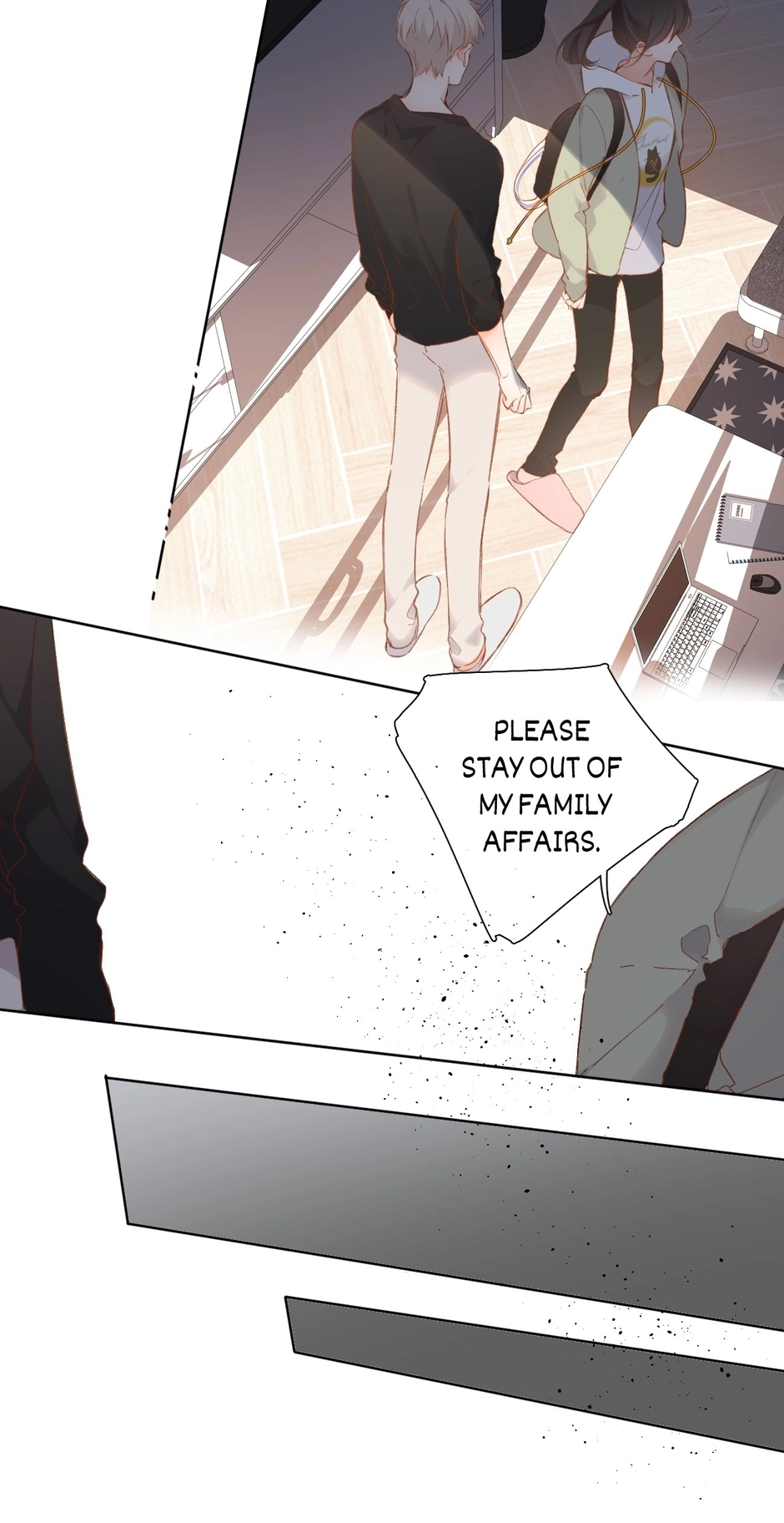 Read Once More chapter 132 image 13 on Lezhin