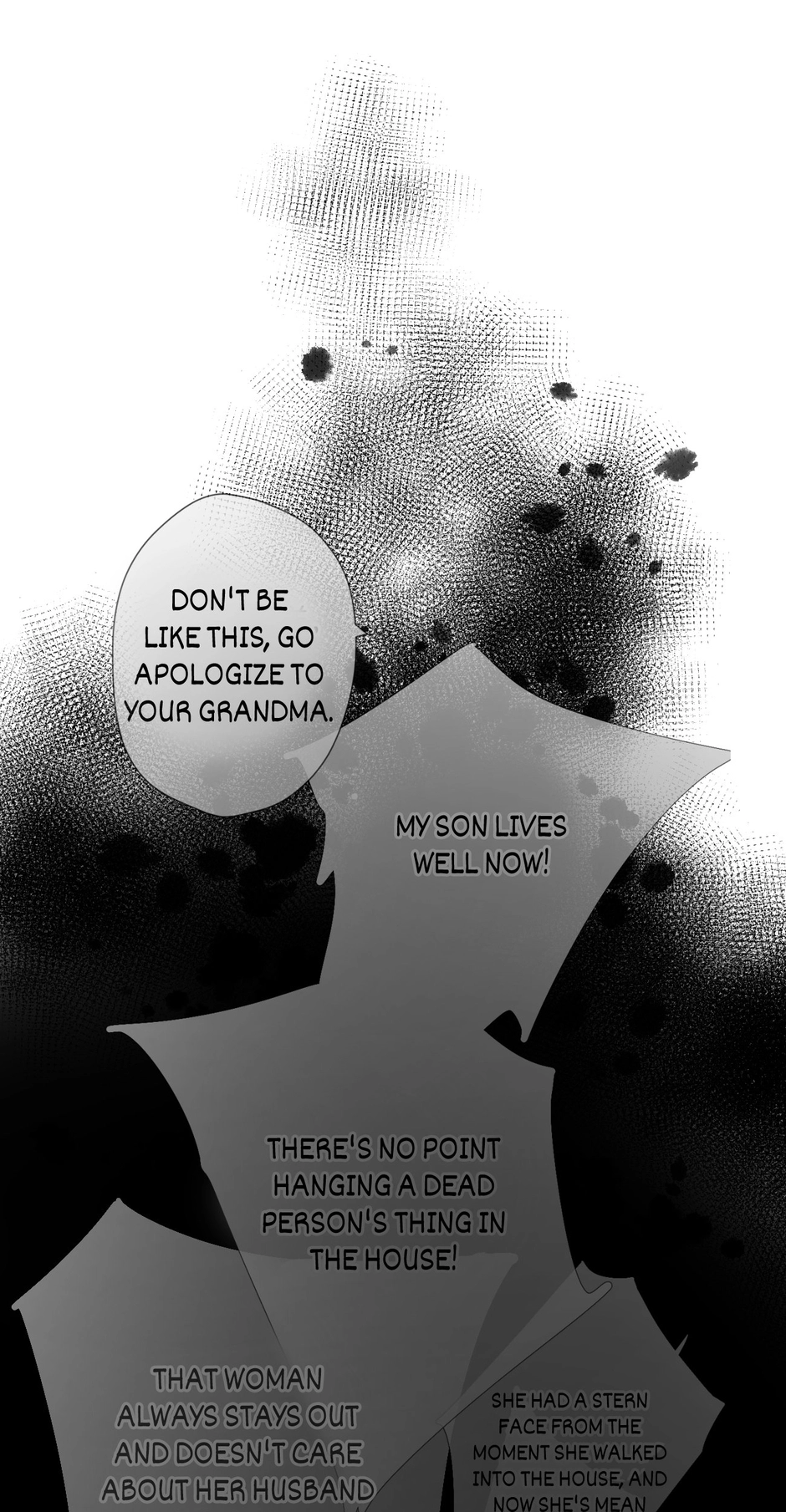 Read Once More chapter 132 image 14 on Lezhin