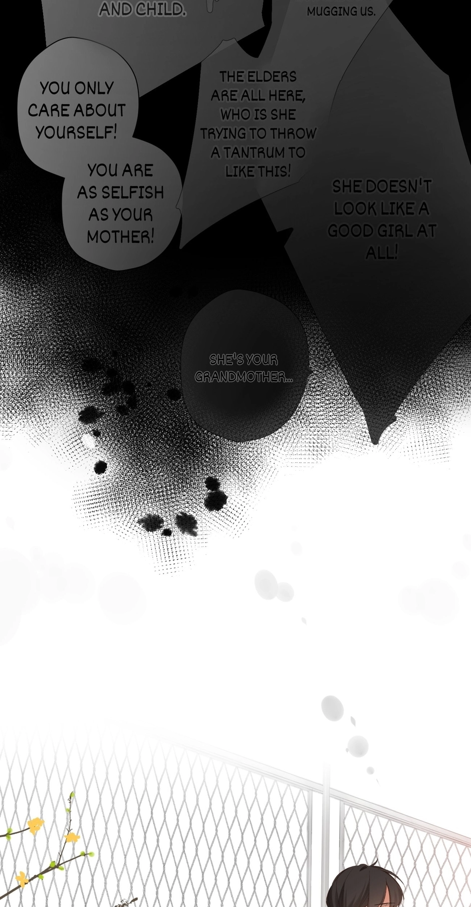 Read Once More chapter 132 image 15 on Lezhin