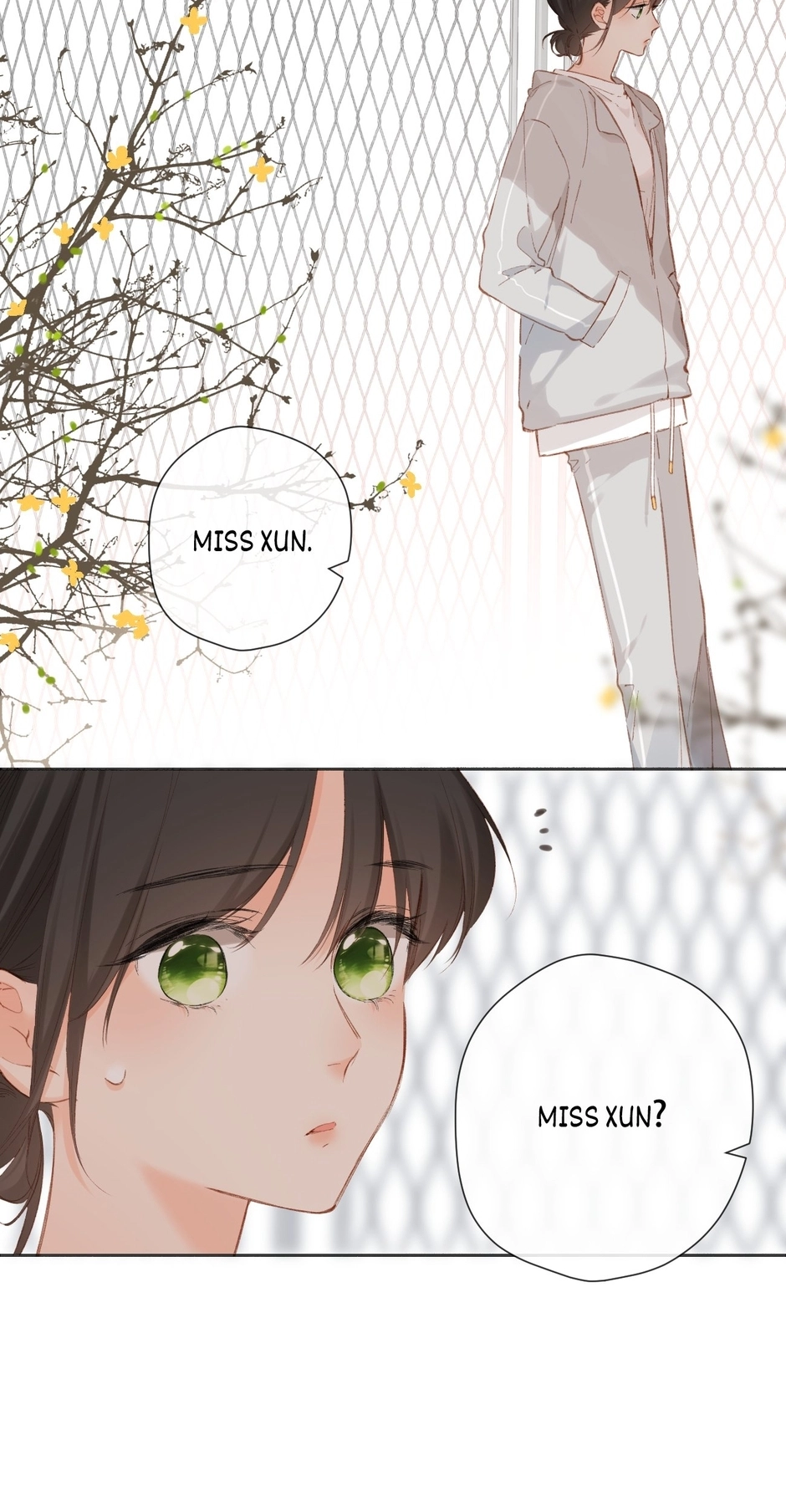 Read Once More chapter 132 image 16 on Lezhin