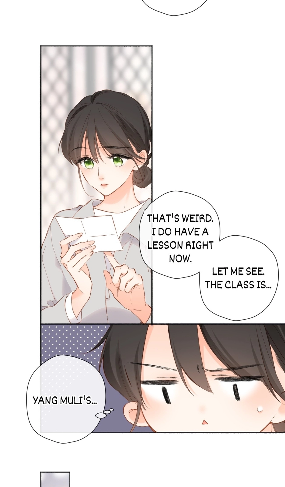 Read Once More chapter 132 image 18 on Lezhin