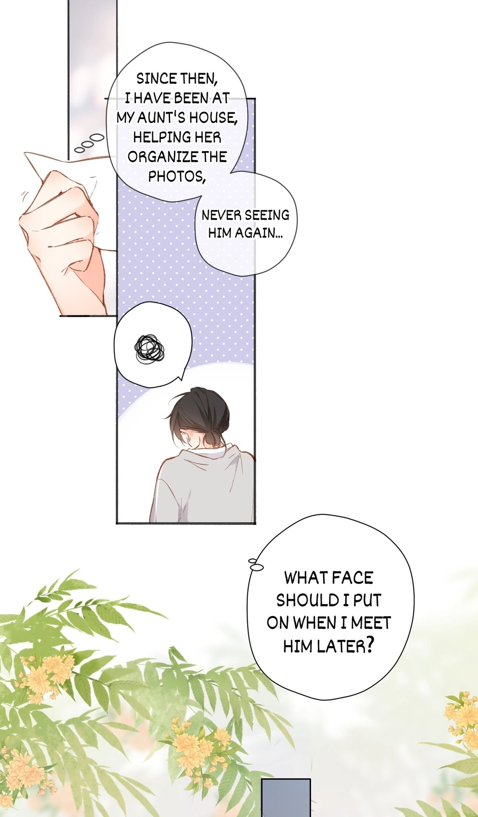 Read Once More chapter 132 image 19 on Lezhin