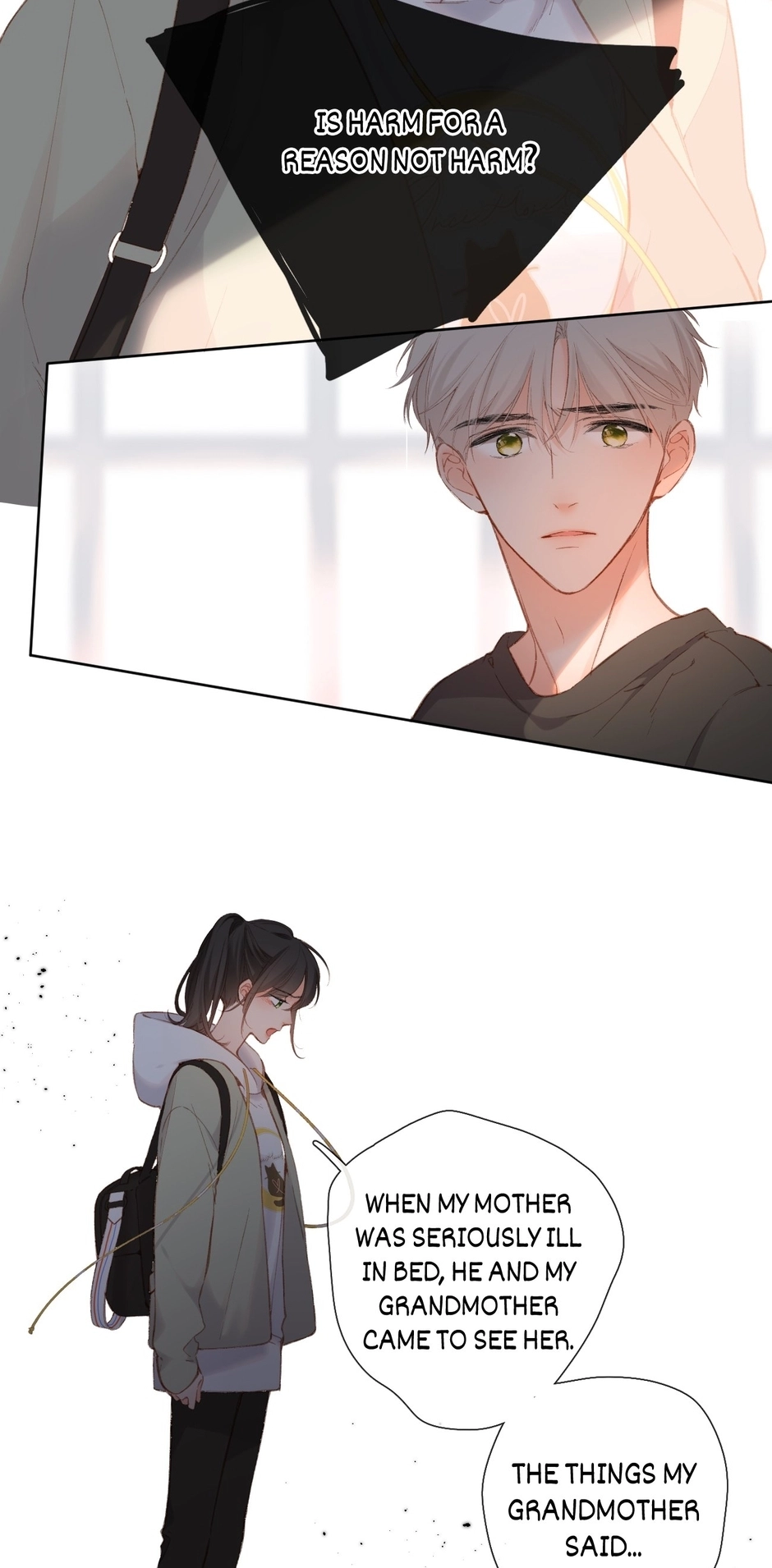 Read Once More chapter 132 image 2 on Lezhin