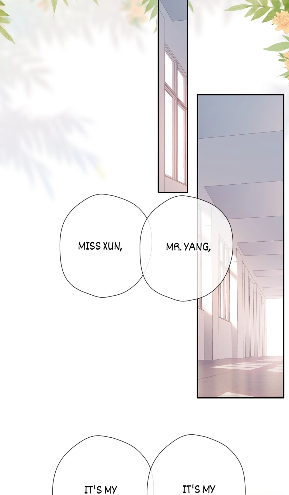 Read Once More chapter 132 image 20 on Lezhin