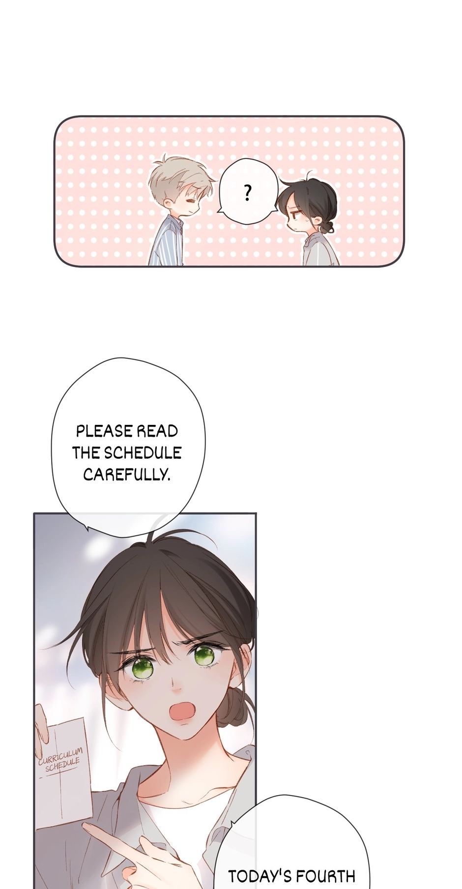 Read Once More chapter 132 image 22 on Lezhin