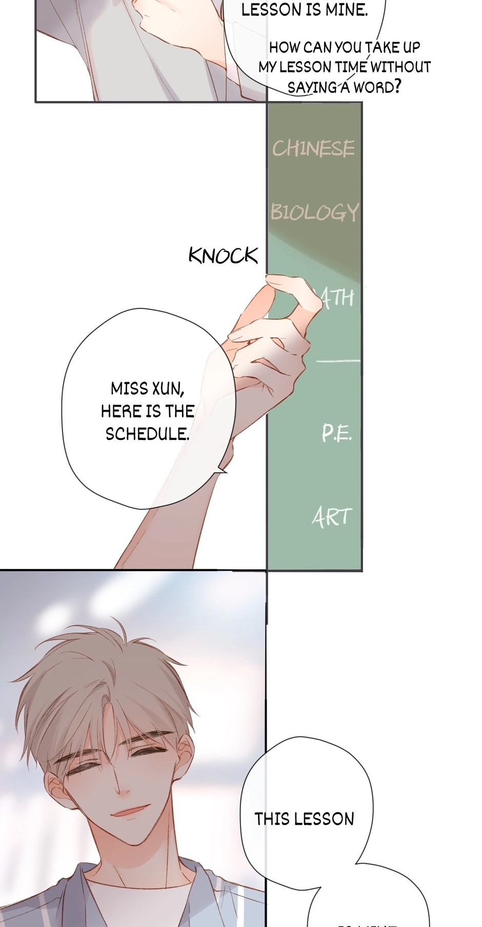 Read Once More chapter 132 image 23 on Lezhin