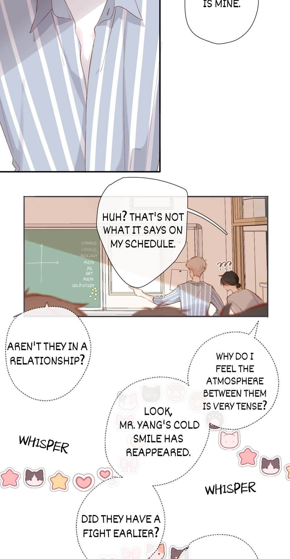 Read Once More chapter 132 image 24 on Lezhin