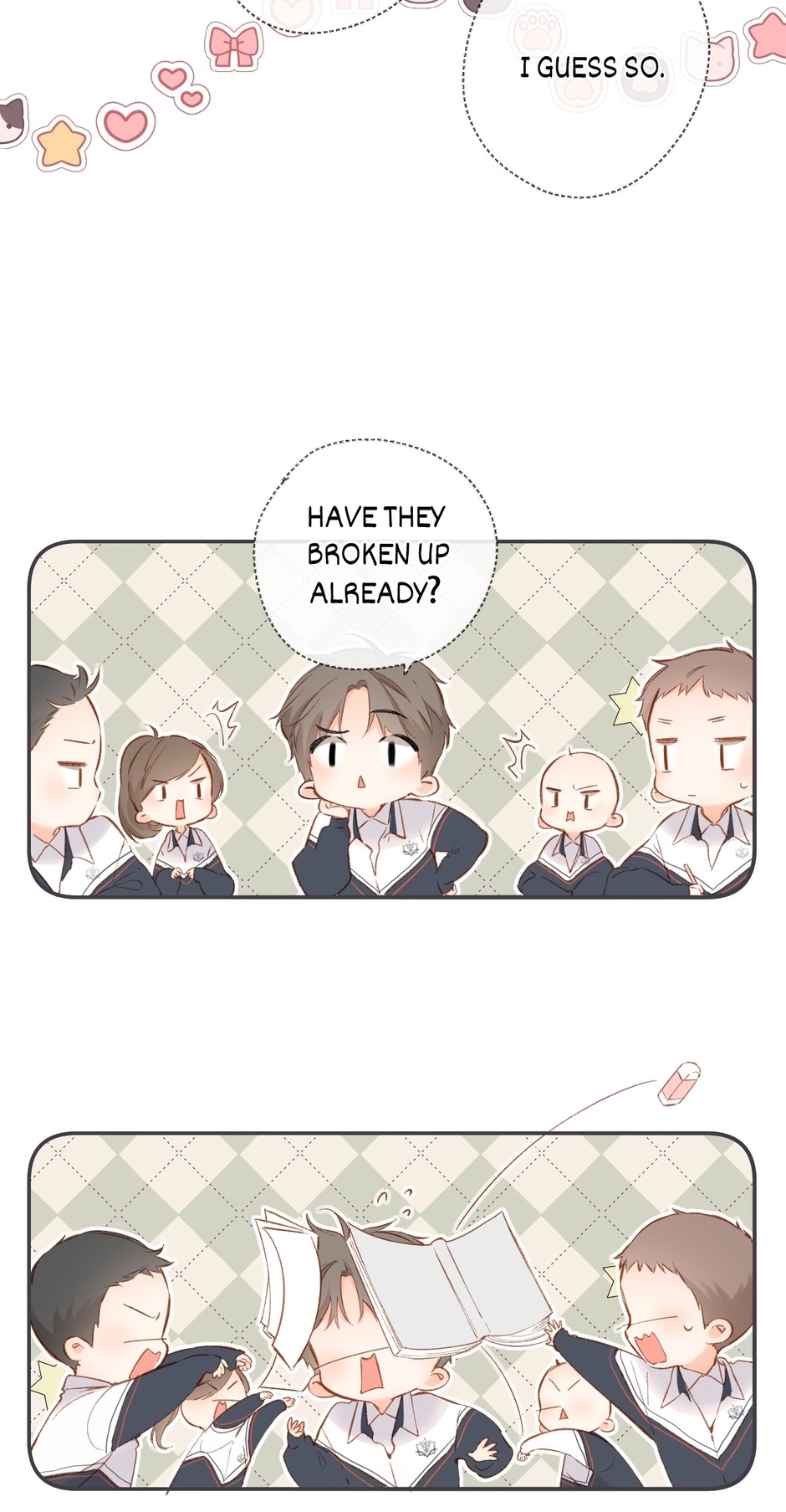 Read Once More chapter 132 image 25 on Lezhin