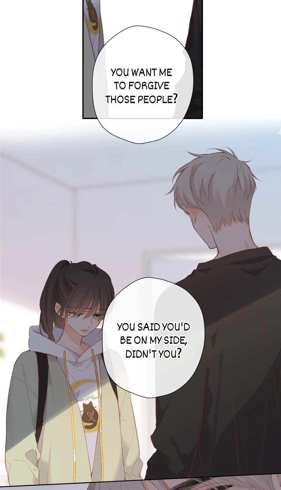 Read Once More chapter 132 image 5 on Lezhin