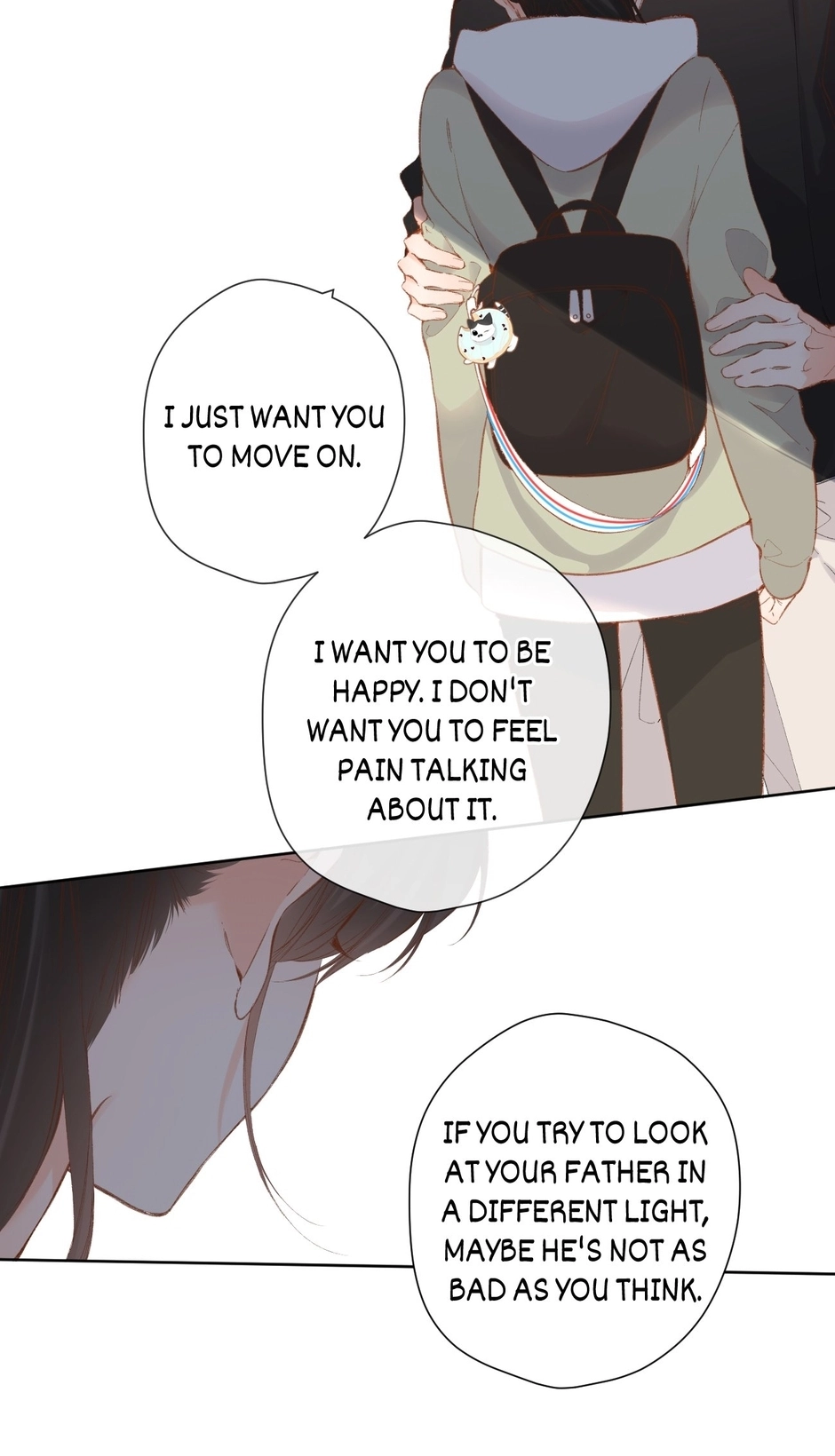 Read Once More chapter 132 image 7 on Lezhin