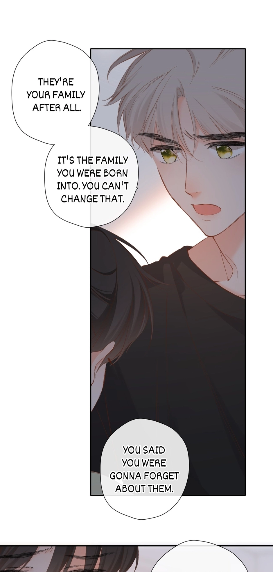 Read Once More chapter 132 image 8 on Lezhin