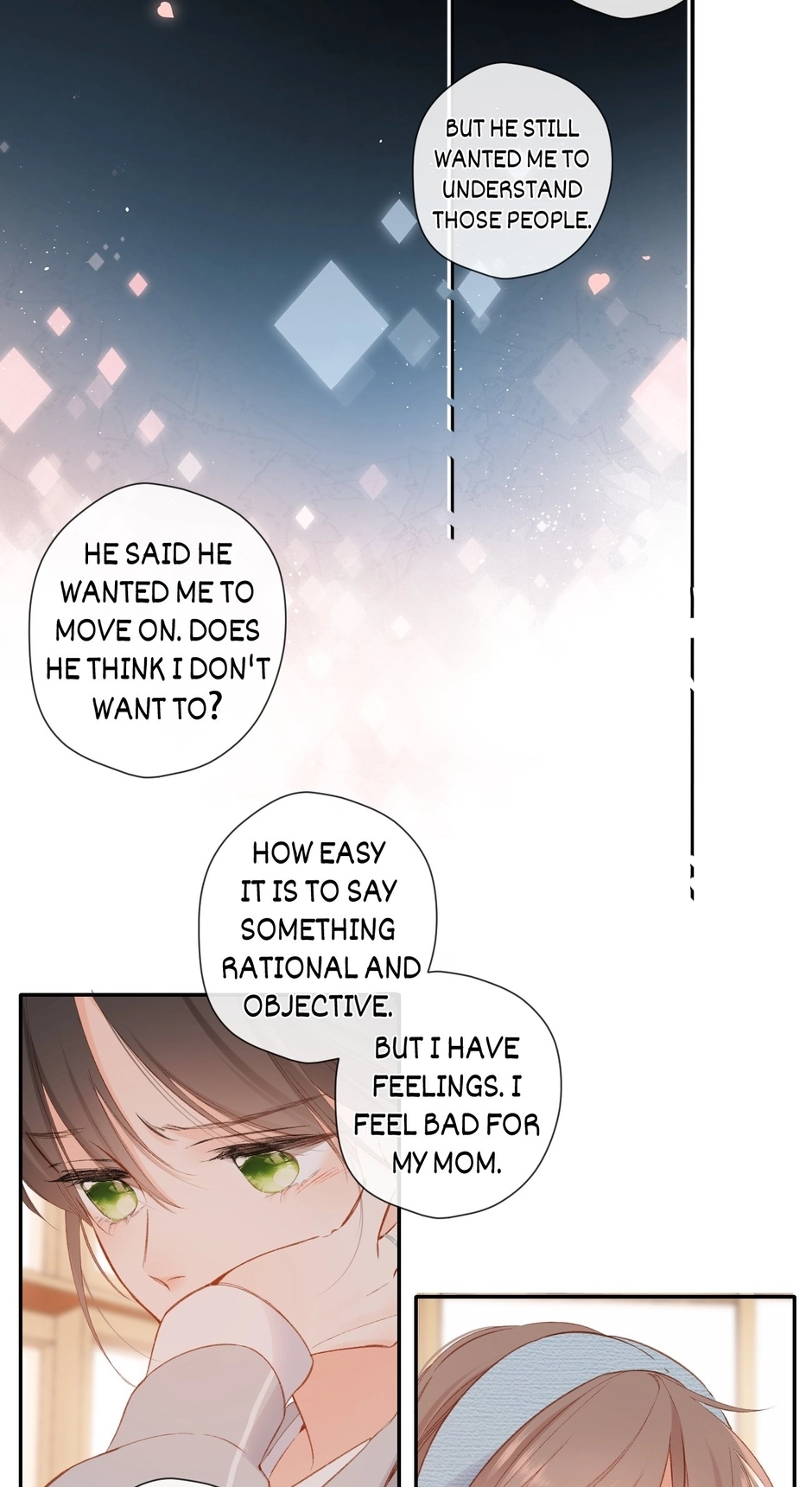 Read Once More chapter 133 image 10 on Lezhin