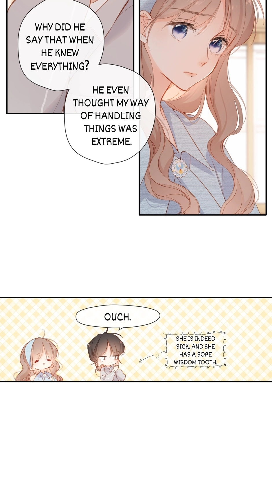 Read Once More chapter 133 image 11 on Lezhin