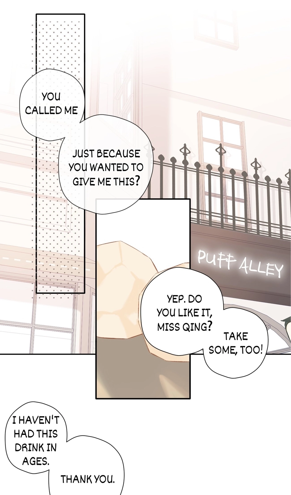 Read Once More chapter 133 image 12 on Lezhin