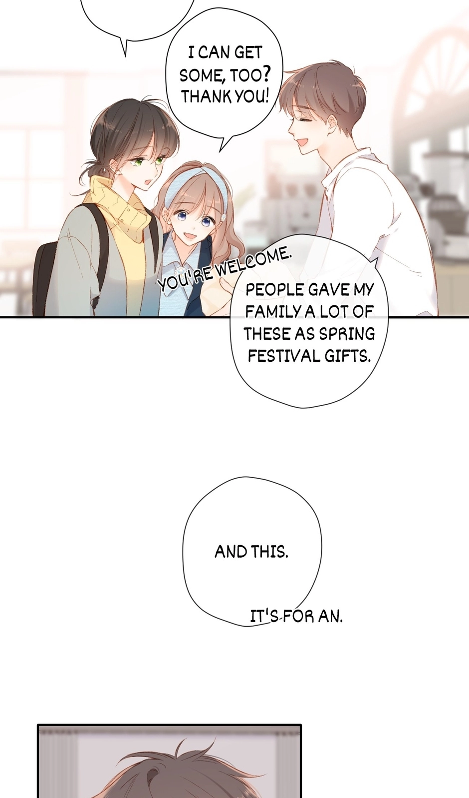 Read Once More chapter 133 image 13 on Lezhin
