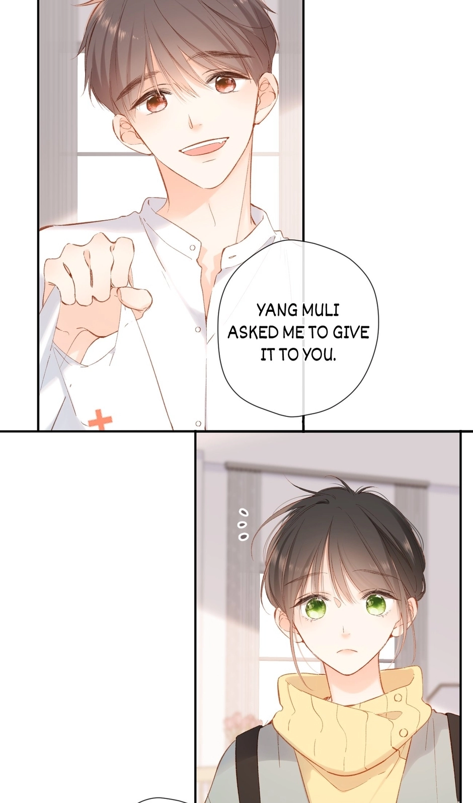 Read Once More chapter 133 image 14 on Lezhin