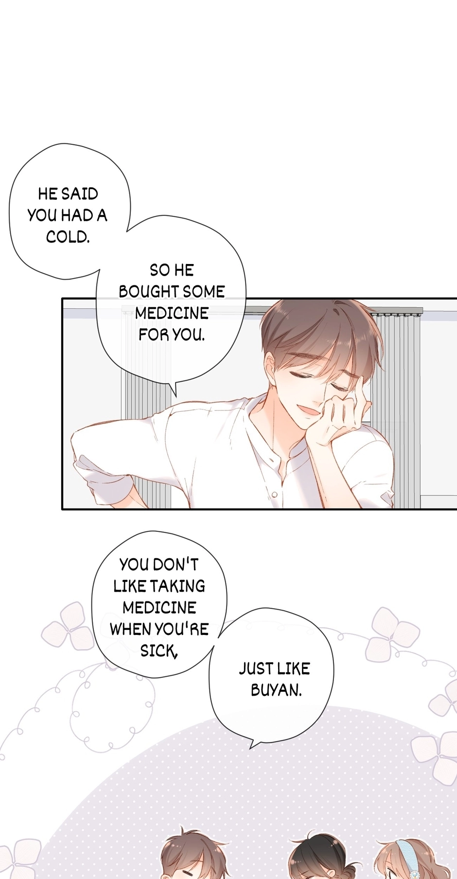 Read Once More chapter 133 image 16 on Lezhin