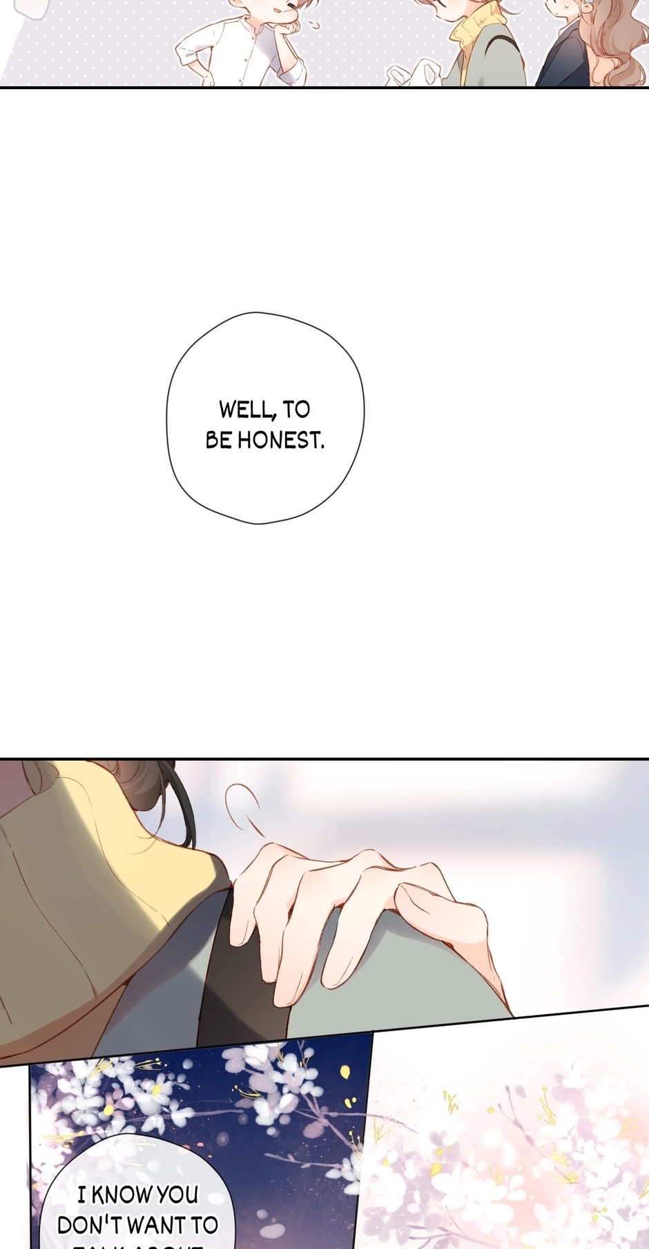 Read Once More chapter 133 image 17 on Lezhin