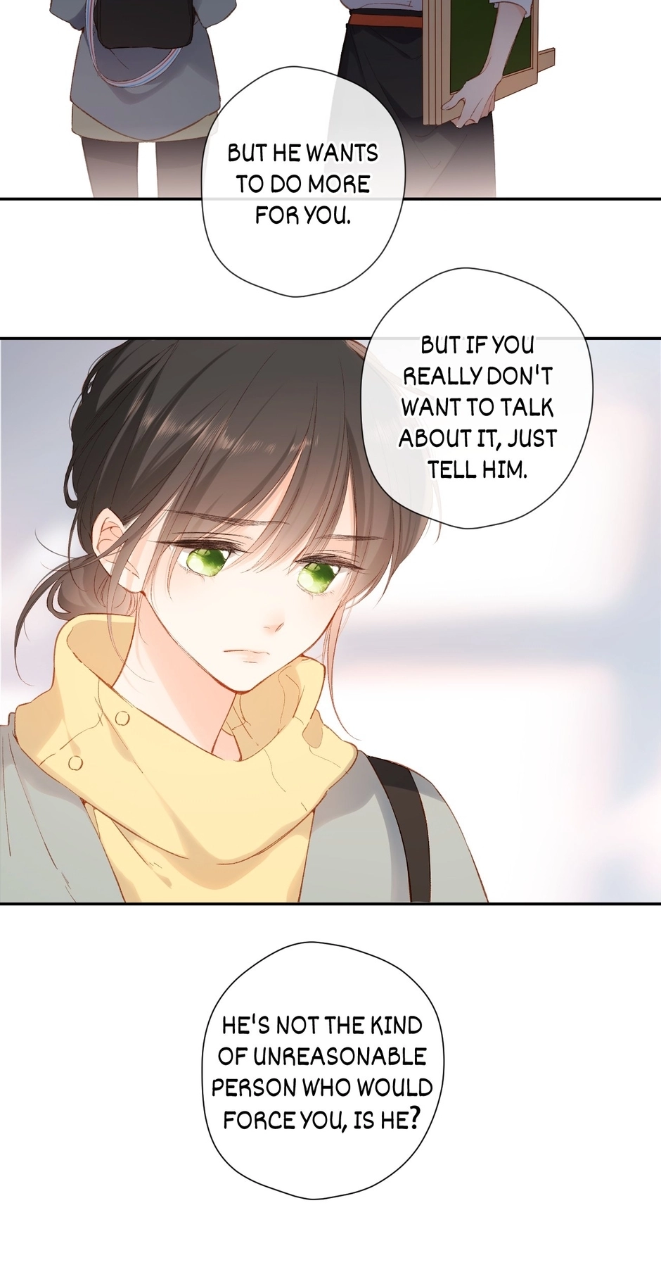 Read Once More chapter 133 image 19 on Lezhin