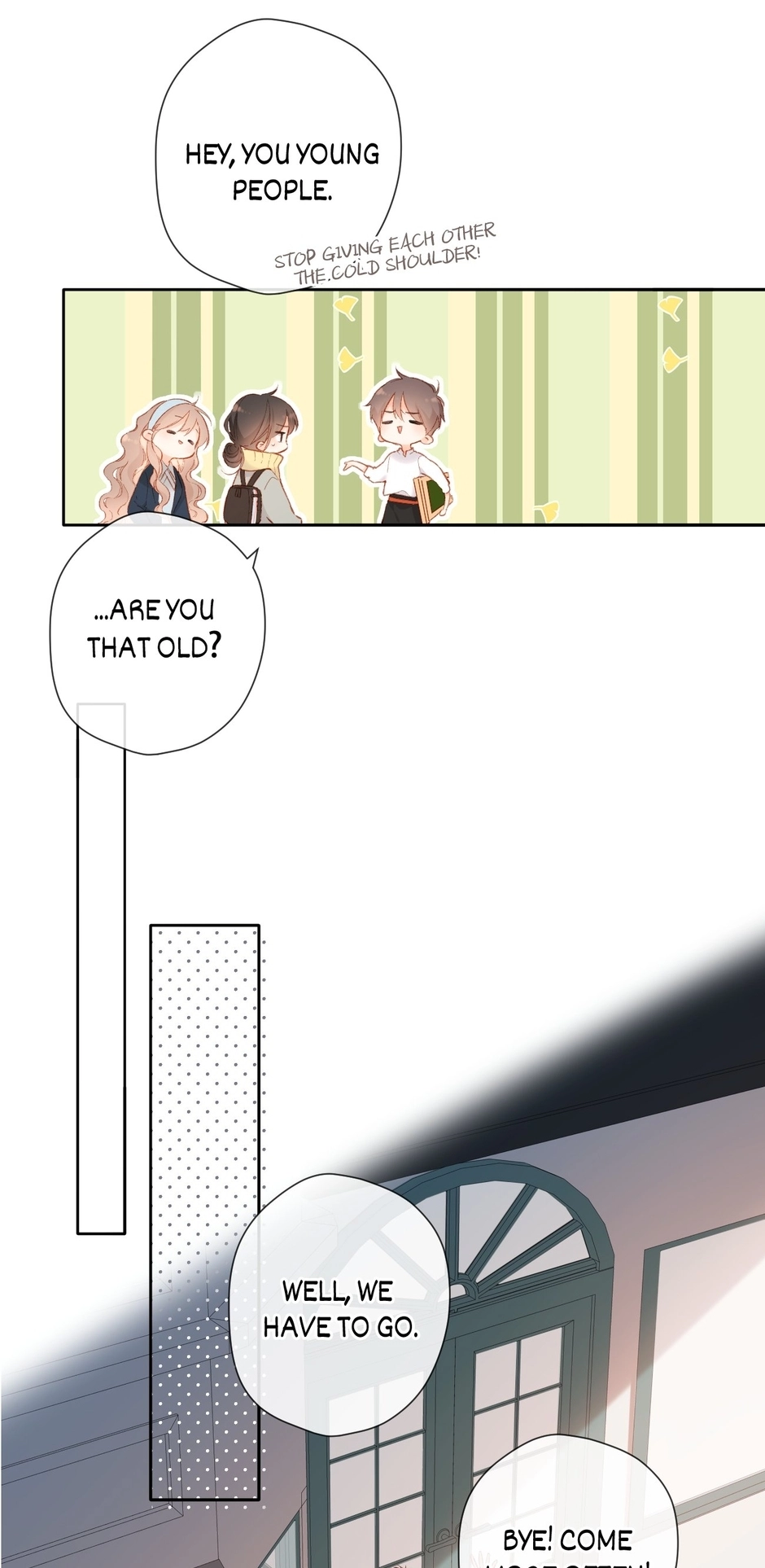 Read Once More chapter 133 image 20 on Lezhin